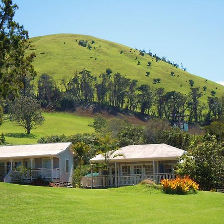 Jacaranda Inn ワイメア エクステリア 写真