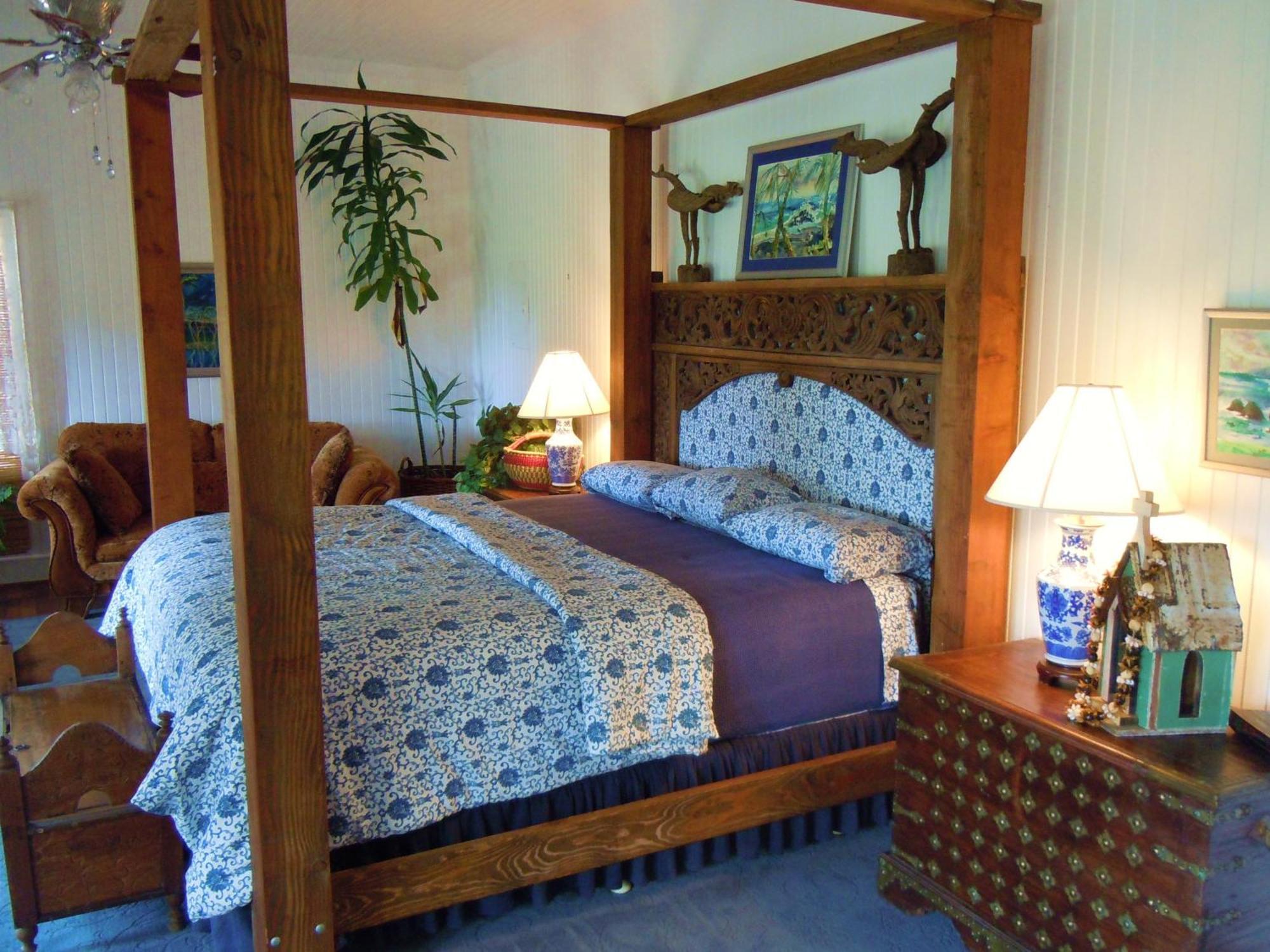 Jacaranda Inn ワイメア エクステリア 写真