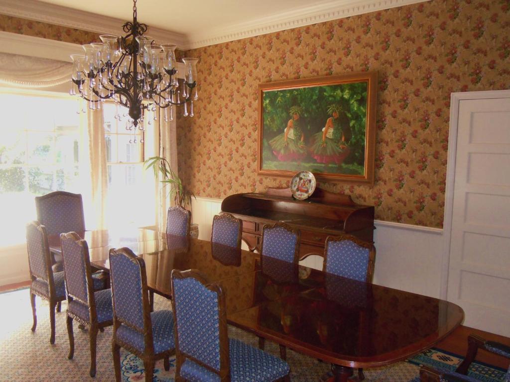 Jacaranda Inn ワイメア エクステリア 写真