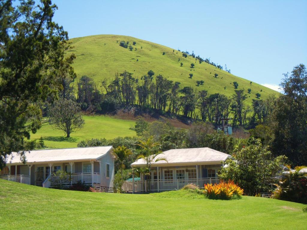 Jacaranda Inn ワイメア エクステリア 写真